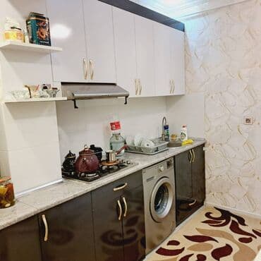 merkez: Bakı, Köhnə Günəşli, 2 otaqlı, Köhnə tikili, 65 kv. m — 6