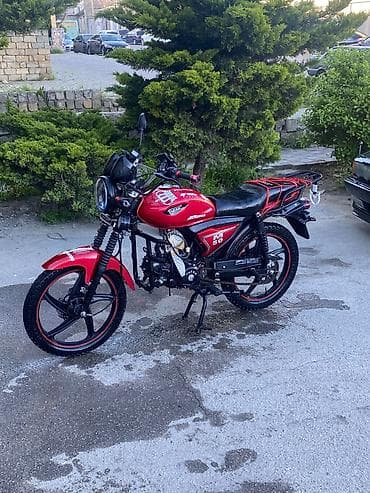 m50 satisi: Tufan - M50, 50 sm3 — 4