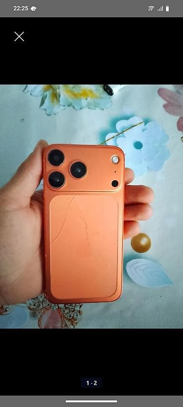 apple iphone 5c: Narıncı, Qırıq — 2