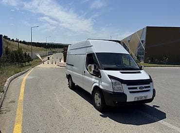 Ford Transit: 2.4 l | 2011 il 189000 km Van body type