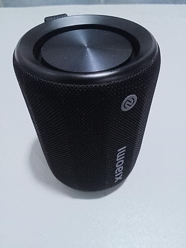 Yeni Xiaomi Kolonka, Növ - Portativ, rəng - Qara — 3