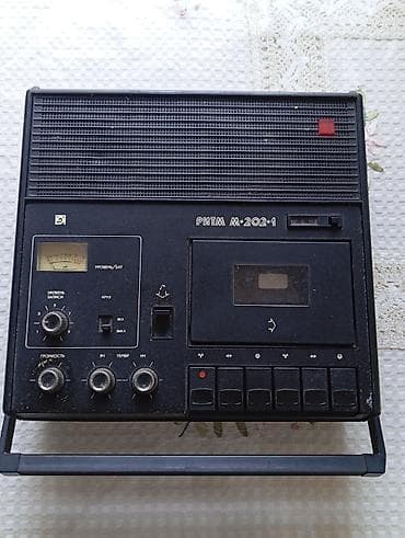 radio usb bluetooth: Kaset Maqnitofon — 4