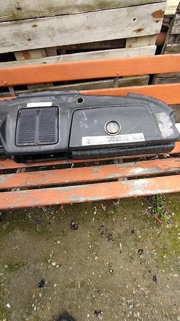 vaz 2107 matoru: Moskvich Klassik “Jiquli” seriyası (VAZ 2101–2107 xətti ilə uyğunluq – ölçü və quruluş klassik panellə eynidir), Orijinal — 2