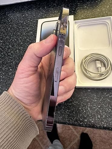 1:1 iphone: IPhone 14 Pro, 256 GB, Deep Purple, Face ID — 4
