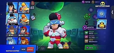 ayaqqabi sekilleri: Brawl Stars oyun hesabı - Kupa: 12,298 Savaşçılar: 55/100 - Hesabda — 5