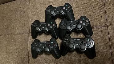 игровая консоль: Məhsul: Sony PlayStation 3 DualShock 3 (SIXAXIS) orijinal oyun — 2