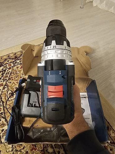 Ручные механические инструменты: Новый Обычная дрель От аккумулятора, Самовывоз, Нет кредита — 3