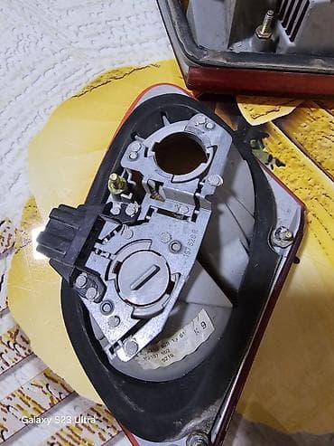 mercedes satisi: Mercedes-Benz 2001 il, Orijinal, Almaniya, İşlənmiş — 5