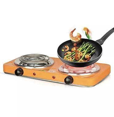 iran qaz sobasi qiymetleri: Elektrik sobası Stolüstü, 2 gözlü, Yeni — 2