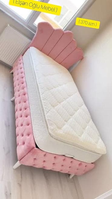 Yeni, Təknəfərlik çarpayı, Bazasız, Matras ilə, Siyirməsiz, Türkiyə