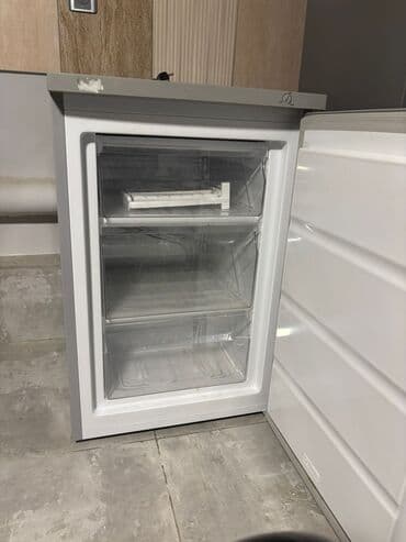 Duxovkalar: Mini Hisense Soyuducu Satılır, rəng - Gümüşü — 2