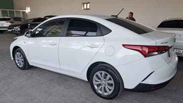 diskilər: Salam hazır lizing ilkin 8000 ayda 800 man 20 ayı qalıb Hyundai Accent — 1