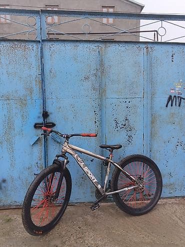 velosiped skorusu: Velosiped – Ural Sport (MTB tipli) - Güclü alüminium tipli çərçivə — 1