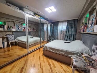 zal satılır: Bakıxanov qəs., 2 otaqlı, Yeni tikili, 113 kv. m — 6