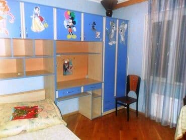 8 mikrorayon: Nəsimi rayonu, 4-cü Mikrorayonda, 4-otaqlı, sahəsi 110kv-m olan mənzil — 13