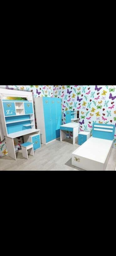 офисная мебель: Детские и подростковые гарнитуры — 16