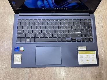 komputerlər notbuk: İşlənmiş ASUS Vivobook, 15.6 ", Intel Core i7, 512 GB, Ünvandan götürmə, Ödənişli çatdırılma, Rayonlara çatdırılma — 5