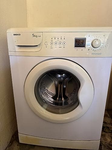 Paltaryuyan maşın Beko, 5 kq, Qurutmasız — 3
