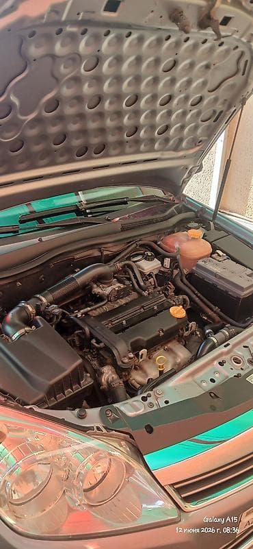 Avtomobil satışı: Opel Astra: 1.4 l | 2008 il 255000 km Hetçbek — 7