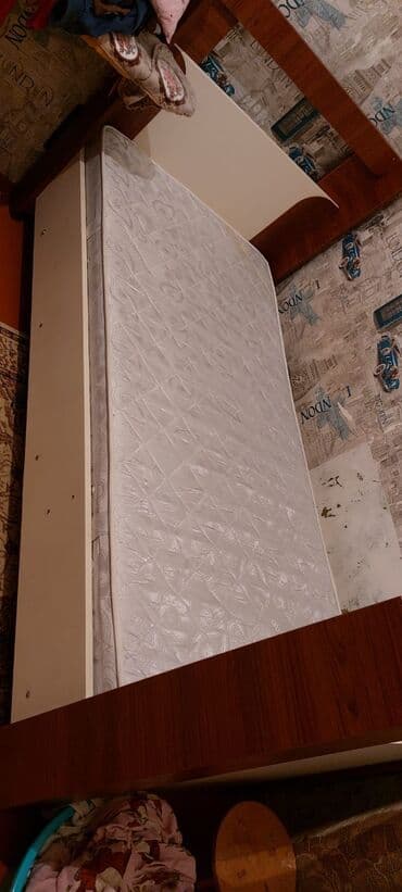 qatlanan carpayılar: Təknəfərlik çarpayı — 1