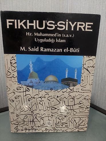 Satılır: İslam elmi ədəbiyyatından 3 kitablıq dəst 1) Fıkhu’s-Siyre – lalafo.az -da Satılır: İslam elmi ədəbiyyatından 3 kitablıq dəst 1) Fıkhu’s-Siyre –