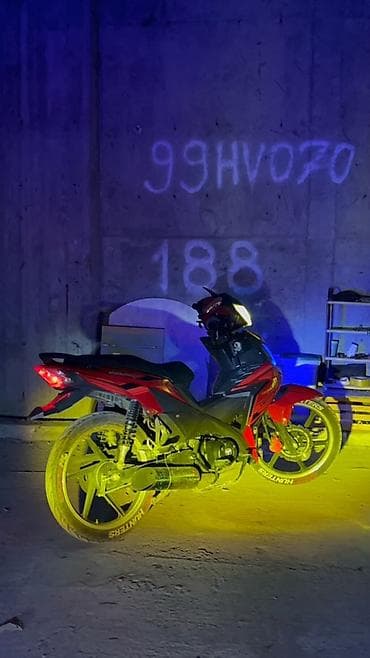 cpm bufersiz 07: Tufan - tufan s50, 50 см3, 8000 км — 5