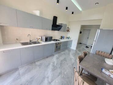 keşlede kiraye evler 2025: Elite Dizayn olunmuş tam yeni təmirdən çıxmış PENTHOUSE tipli evimi — 14