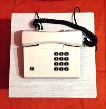 телефон за 100 манат: Стационарный телефон Проводной — 4