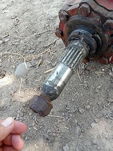 cadillac ehtiyat hisseleri: İki cərgəli taxıl/qarğıdalı səpici mexanizmi (mexaniki, zəncirli — 7