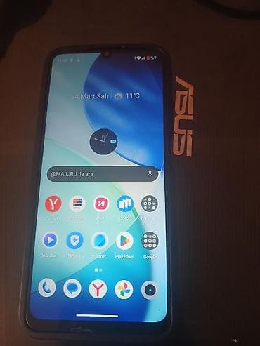 a41 ekran: Realme C51, 128 GB, rəng - Boz, Barmaq izi, Simsiz şarj, Face ID — 2