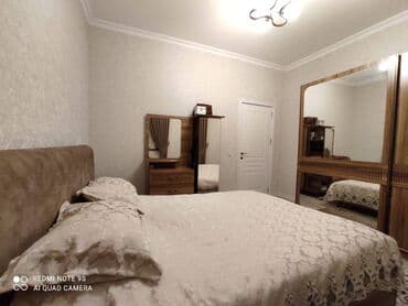 sumqayit 13 mkr: 3 otaqlı, Yeni tikili, 70 kv. m — 3