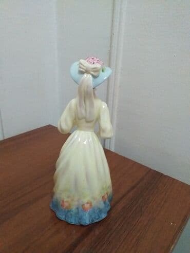 emusiya rəngləri: Fiqur, Keramika — 3