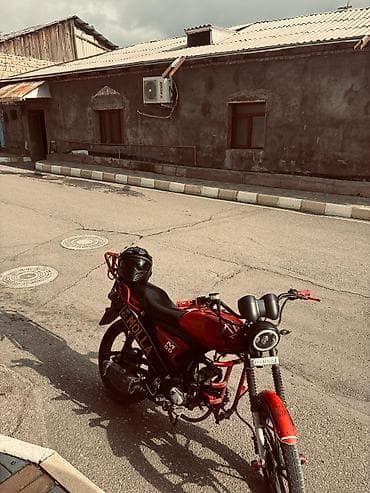 электроскутер в баку: - M50, 50 см3, 2023 год, 38000 км — 2