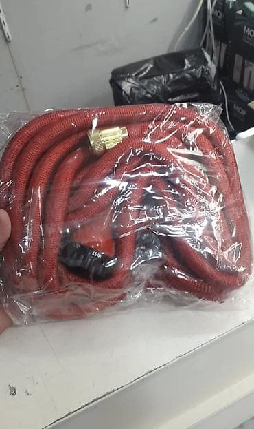 Baklar və çənlər: Şlanq, Yeni, daxili diametr 8 mm mm, Başlıqlı — 9