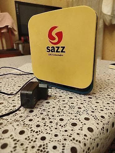 Sazz modem satilir 200 azn alinib 100 azn satilir 077.303.43.03