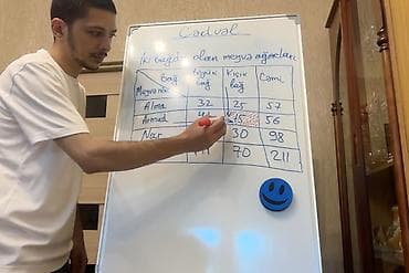 Məktəbəqədər və ibtidai sinif hazırlığı: Məktəbəqədər və ibtidai sinif hazırlığı, Azərbaycan dili, Onlayn — 1