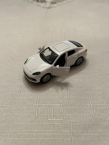 rc car: Metal oyuncaq avtomobil kolleksiyası - Material: metal gövdə, plastik — 6