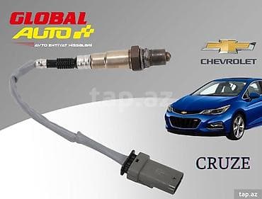 ulitka mator: Chevrolet Cruze katalizator sensoru ✅ Chevrolet Cruze 2016–2024 — 1