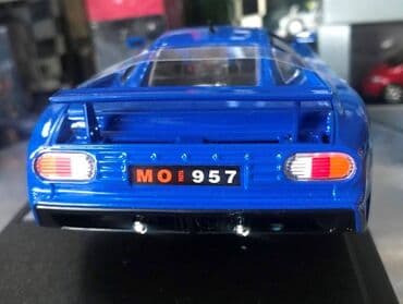 maşın modeli: 1991 il, 1:24, Dəmir, Ödənişli çatdırılma — 8