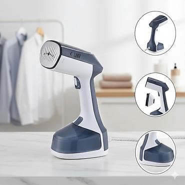 Su qızdırıcı kranlar: RAF R.1288 əl tipi buxarlı ütü Xüsusiyyətlər: - Güc: 1500W - Davamlı — 6