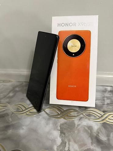 samsung z fold 2: Honor X9b, rəng - Qara, İki sim kartlı — 1