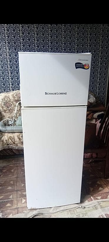 kamera mini: 2 qapılı Schaub Lorenz Soyuducu Satılır, rəng - Ağ — 3