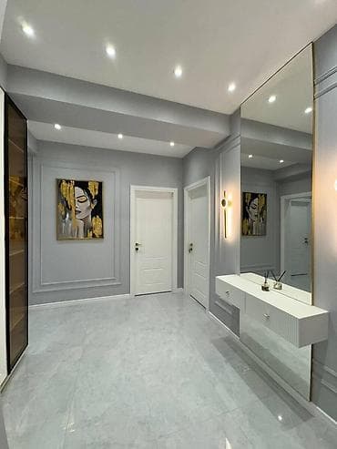 aff park: Satılır 3 otaqlı yeni tikili 97 m², Nəriman Nərimanov m. Kateqoriya — 6