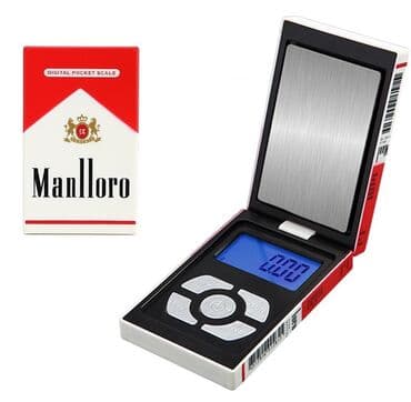qram tərəzi: Tərəzi qizil ▪️" Marlboro " dizaynli ▪️Qizil terezisi Yeni mallar — 1