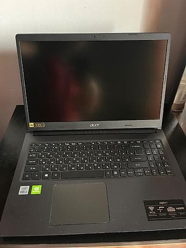intel core i7: İşlənmiş Acer Aspire, 15.6 ", Intel Core i5, 1 TB, Ünvandan götürmə — 2