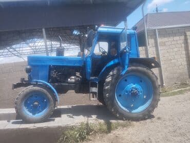 lider disk təkər: Трактор Belarus (MTZ) 1, 1991 г., 10000 л.с., мотор 2.7 л, Б/у — 5