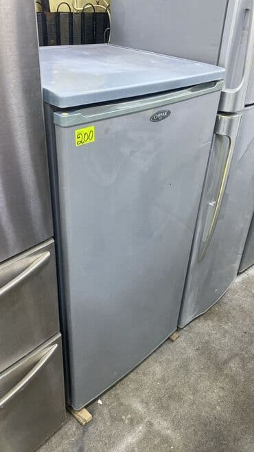 Техника для напитков: 1 дверь Cinar Холодильник Продажа, цвет - Серый — 1