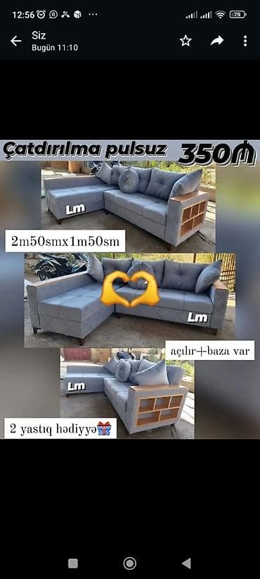 künc divan islenmis: Künc divan — 1