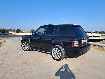 disk qabi: Land Rover Range Rover: 4.2 l | 2007 il 315000 km Ofrouder/SUV — 9