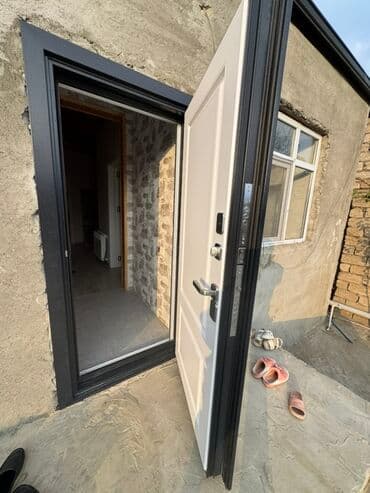 semkirde ev: 3 otaqlı, 90 kv. m, Kredit yoxdur, Yeni təmirli — 3